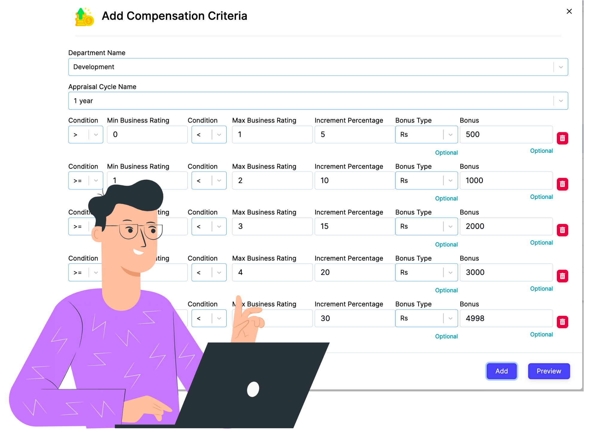 skillaHR Platform